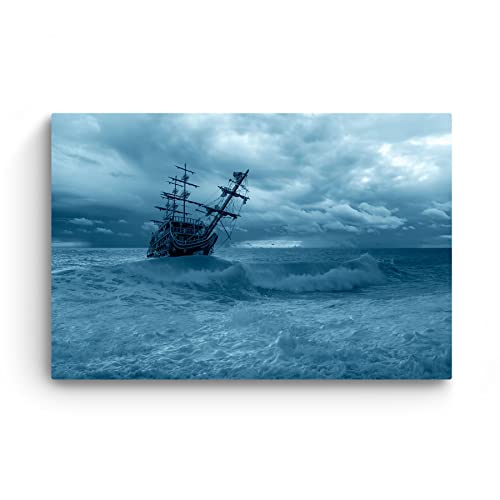 Blue Sea Ship