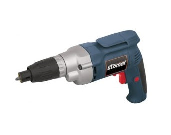 Stomer (Germany) ST SCD500 8mm Precision Screwdriver - 220V Electric Screwdriver for Electronics, Appliances & DIY Projects - Ideal for Home Repair, Computer Maintenance & Crafting