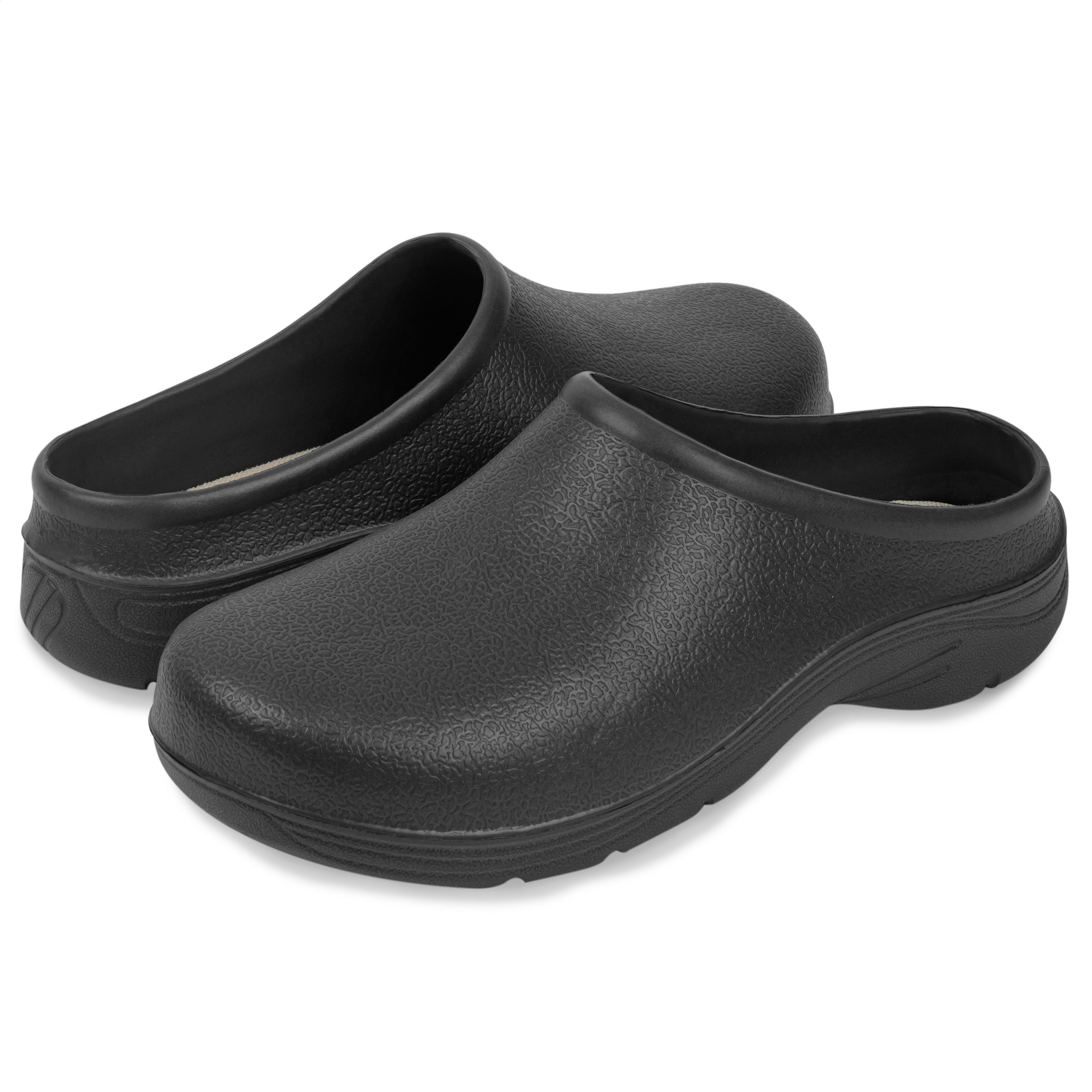 Men's Lorton Garden & Work Clogs - Comfortable Slip-Resistant Outdoor Shoes for Gardening, Landscaping & Yard Work
