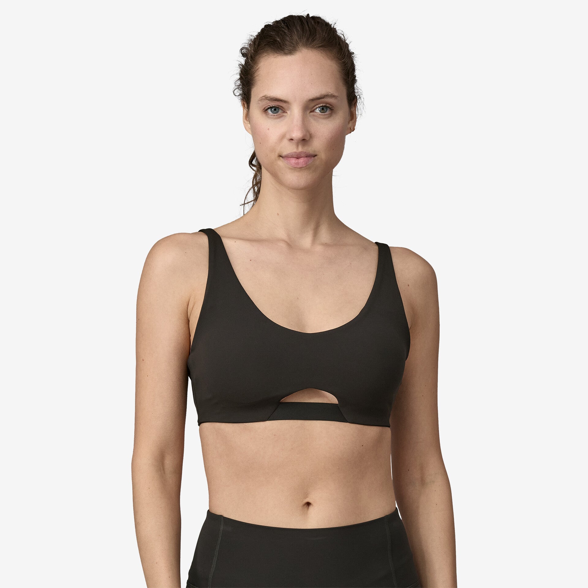 Maipo Women's Low Impact Adjustable Sports Bra - Perfect for Yoga, Running & Everyday Comfort