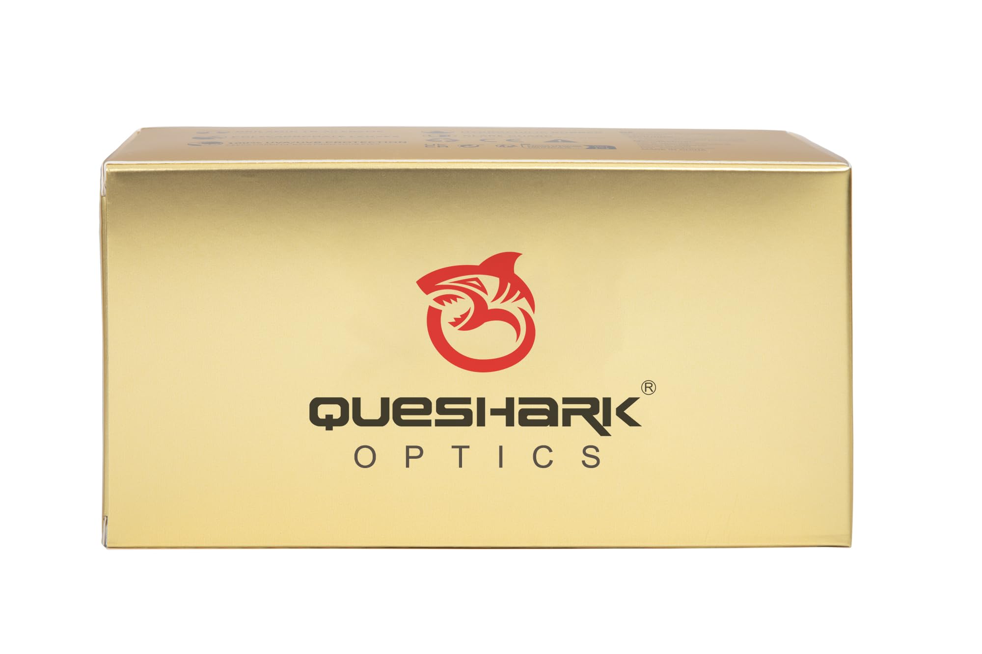 Queshark Polarized Cycling Sunglasses for Men & Women - UV Protection, HD Lens for Running, Biking & Outdoor Sports - Perfect for Cycling, Jogging & Active Lifestyles