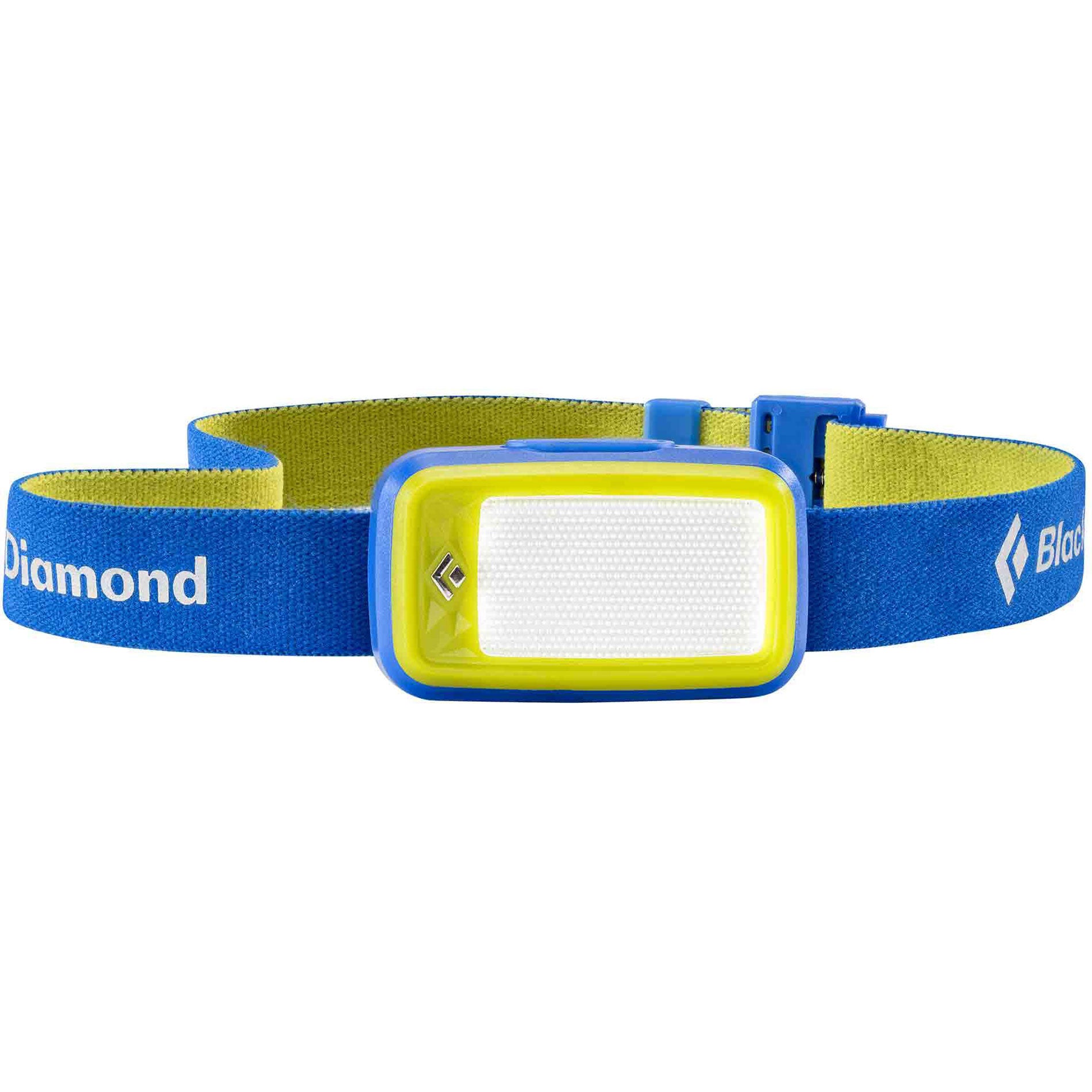 Black Diamond Wiz Kids Headlamp - Bright LED Headlight for Hiking, Camping & Outdoor Adventures - Lightweight & Adjustable Head Torch for Children