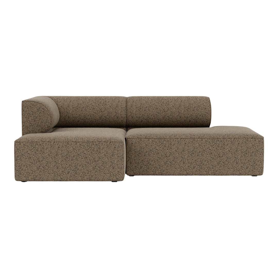 Eave Modular Sofa - 2 Seater with 7-8 Configurations | Modern Sectional Couch for Living Room, Lounge & Small Spaces | Customizable Comfortable Sofa Set for Home Decor