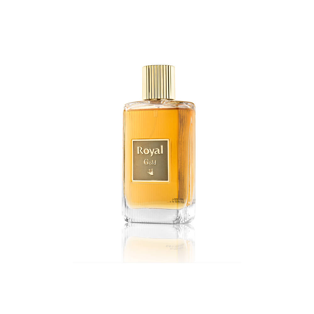 Royal Gold EDP Perfume for Women - 100ml Luxury Floral Fragrance | Perfect for Date Night, Special Occasions & Everyday Elegance