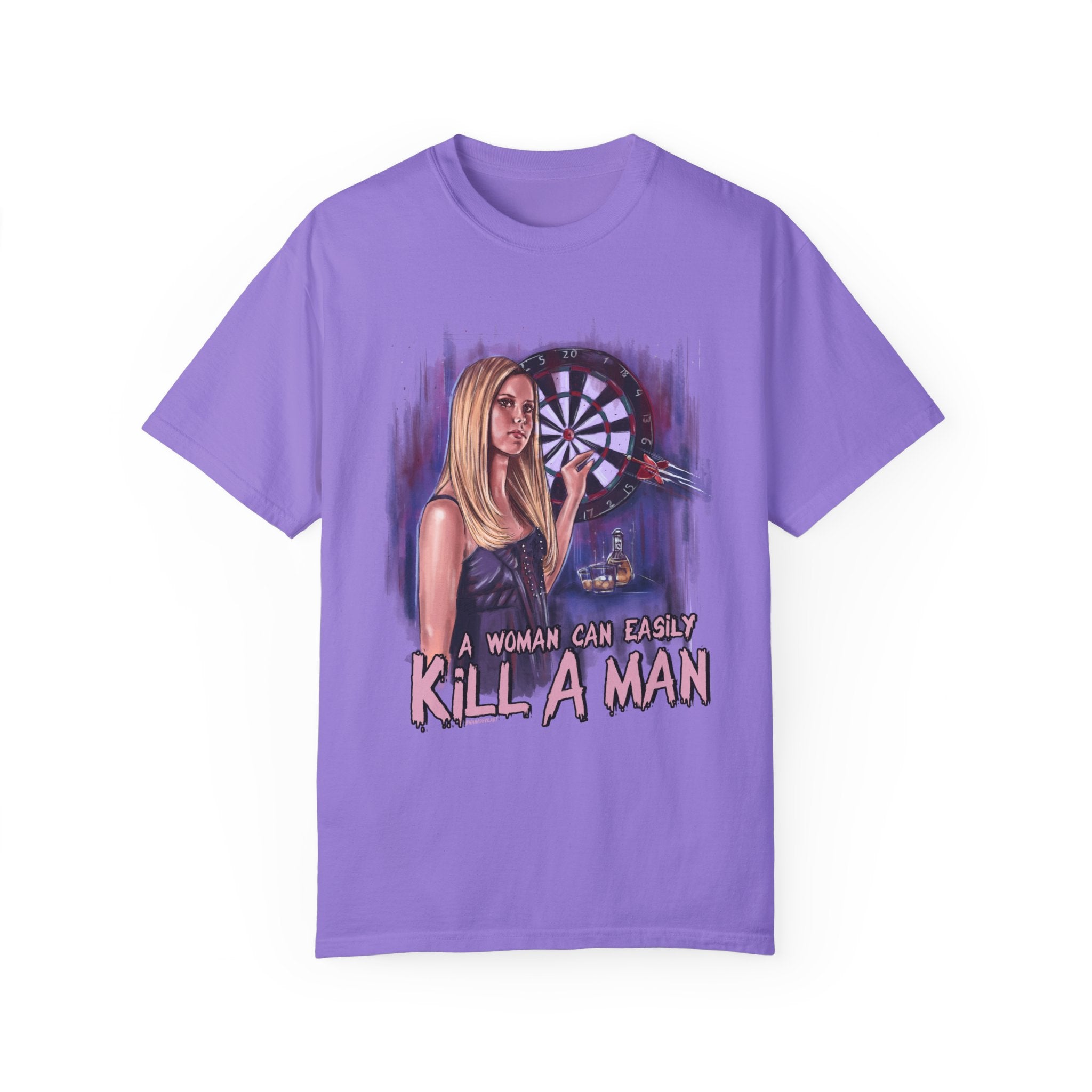 Rebekah Mikaelson Graphic Tee - Vampire Diaries Inspired T-Shirt for Women & Men | Casual Wear, Cosplay, TV Show Merchandise