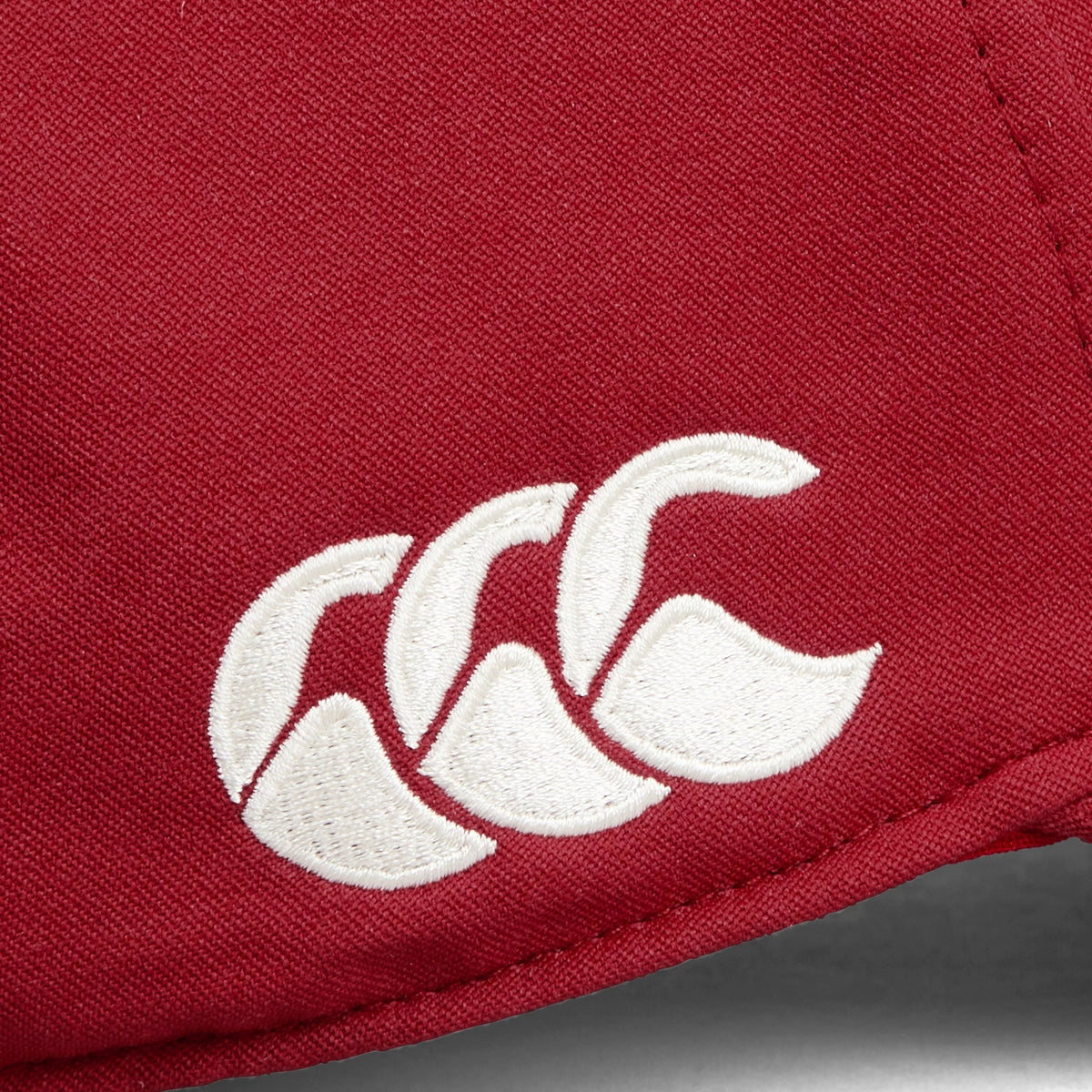 Canterbury British & Irish Lions Polyester Training Cap - Red Rugby Hat for Men & Women - Perfect for Rugby Training, Matches & Outdoor Sports