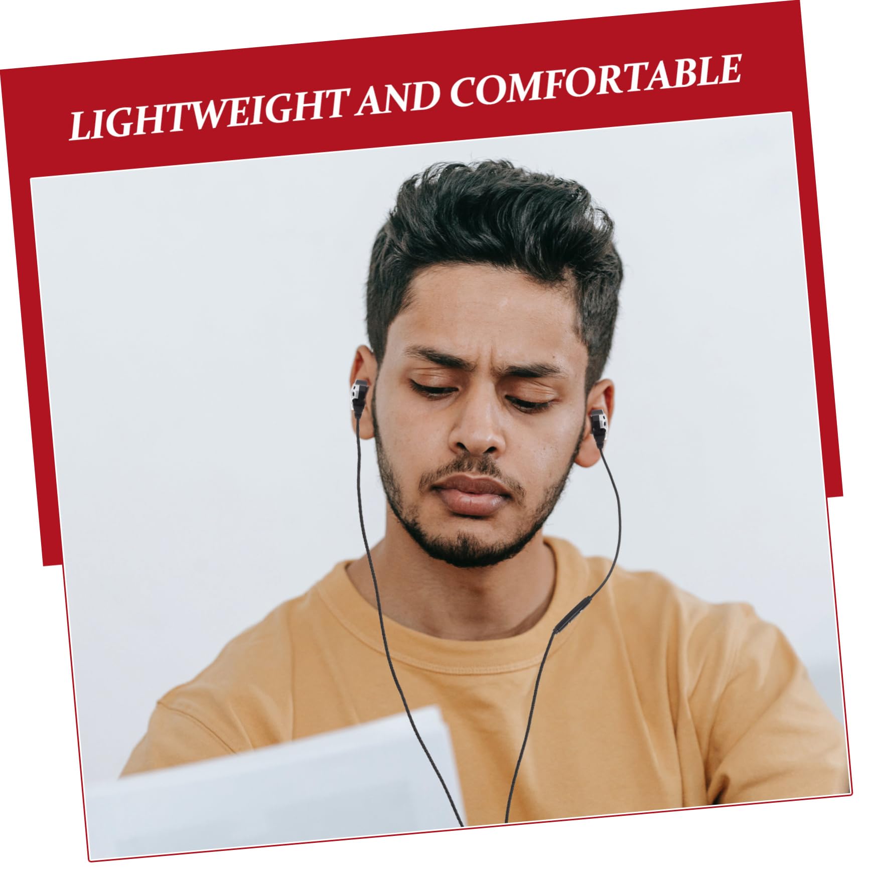 KONTONTY Noise Cancelling Gaming Headphones with Mic - Comfortable Over-Ear Design for PC, Phone & Tablet - Perfect for Gaming, Streaming & Online Meetings