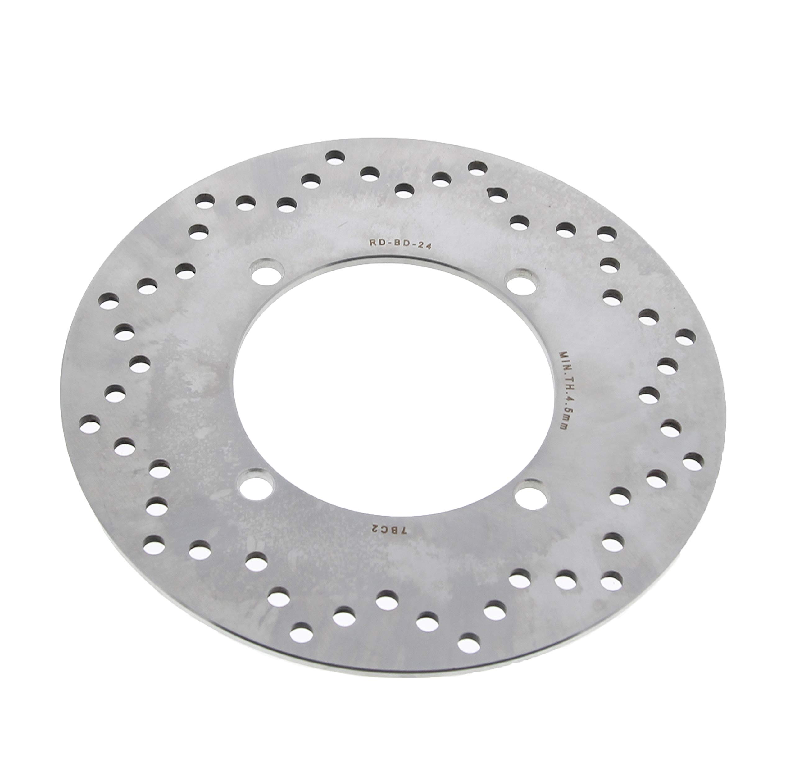 High-Performance Brake Rotors & Pads for 2014 Polaris Ranger 800 Midsize - Rear Brake Kit Replacement | Off-Roading, Trail Riding & Heavy-Duty Work Scenes