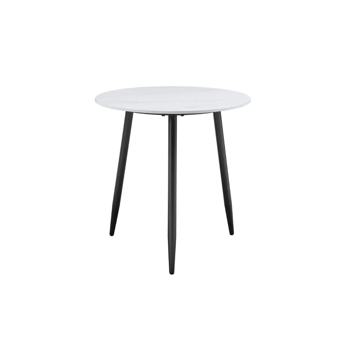 Alaina 3-Piece Coffee Table Set 3697WH - Modern White Living Room Furniture for Small Spaces, Perfect for Apartments & Cozy Homes