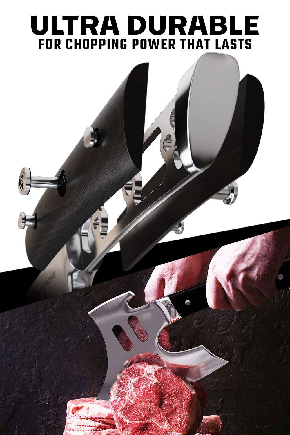 Premium Dalstrong Gladiator Series 8
