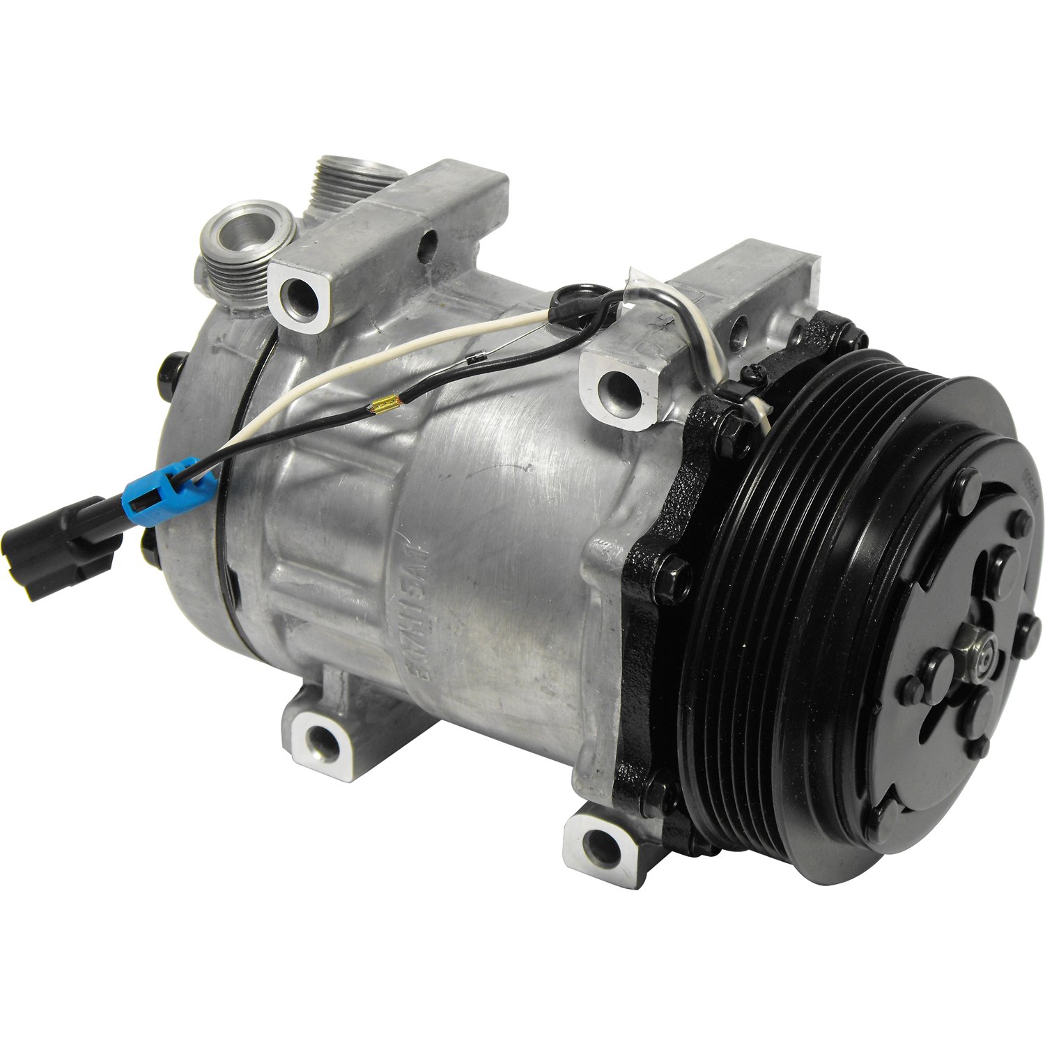 Universal Air Conditioner CO 4475C A/C Compressor - High Performance Replacement for Cars, Trucks & SUVs - Perfect for Summer Cooling & HVAC System Repair