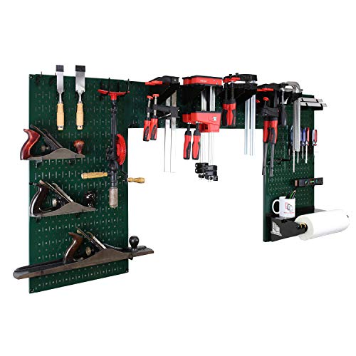 Green Pegboard