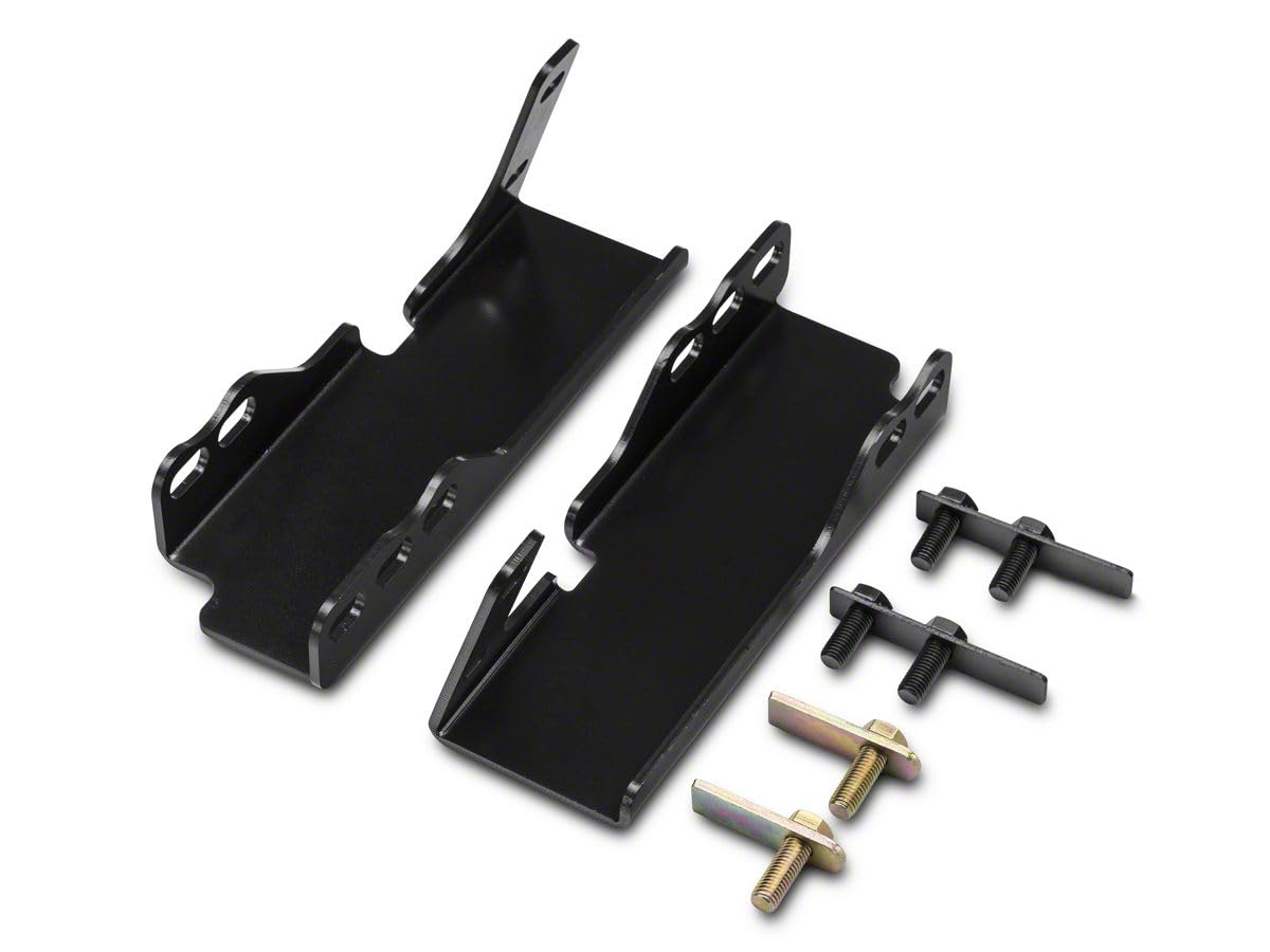 Heavy Duty Bull Bar with Skid Plate & 20
