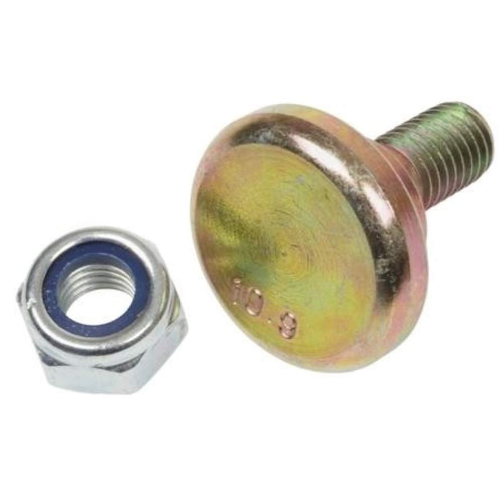 Stevens Lake Parts One New Disc Mower Blade Bolt Kit - Compatible with Gehl, VICON 140, 160, 2310, 2330, 2350 - Heavy Duty Replacement for Hay Cutting Equipment - Perfect for Farm & Agricultural Machinery Maintenance
