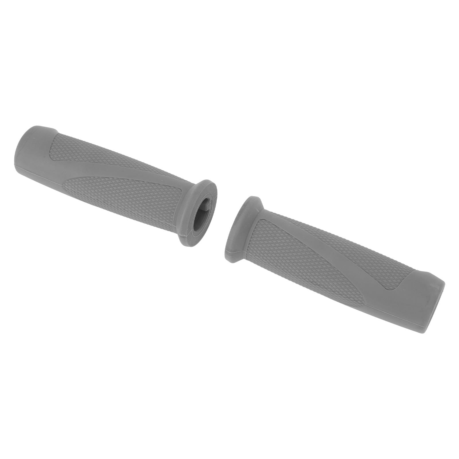 Durable Anti-Slip Silicone Electric Scooter Hand Grip Cover - Easy to Install Replacement Handle for Electric Scooters - Perfect for Commuting, Urban Travel & Outdoor Adventures