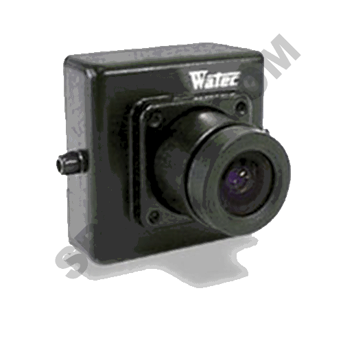 WAT 660D Watec High-Definition Security Camera - Night Vision, Weatherproof, Outdoor Surveillance for Home & Business Security