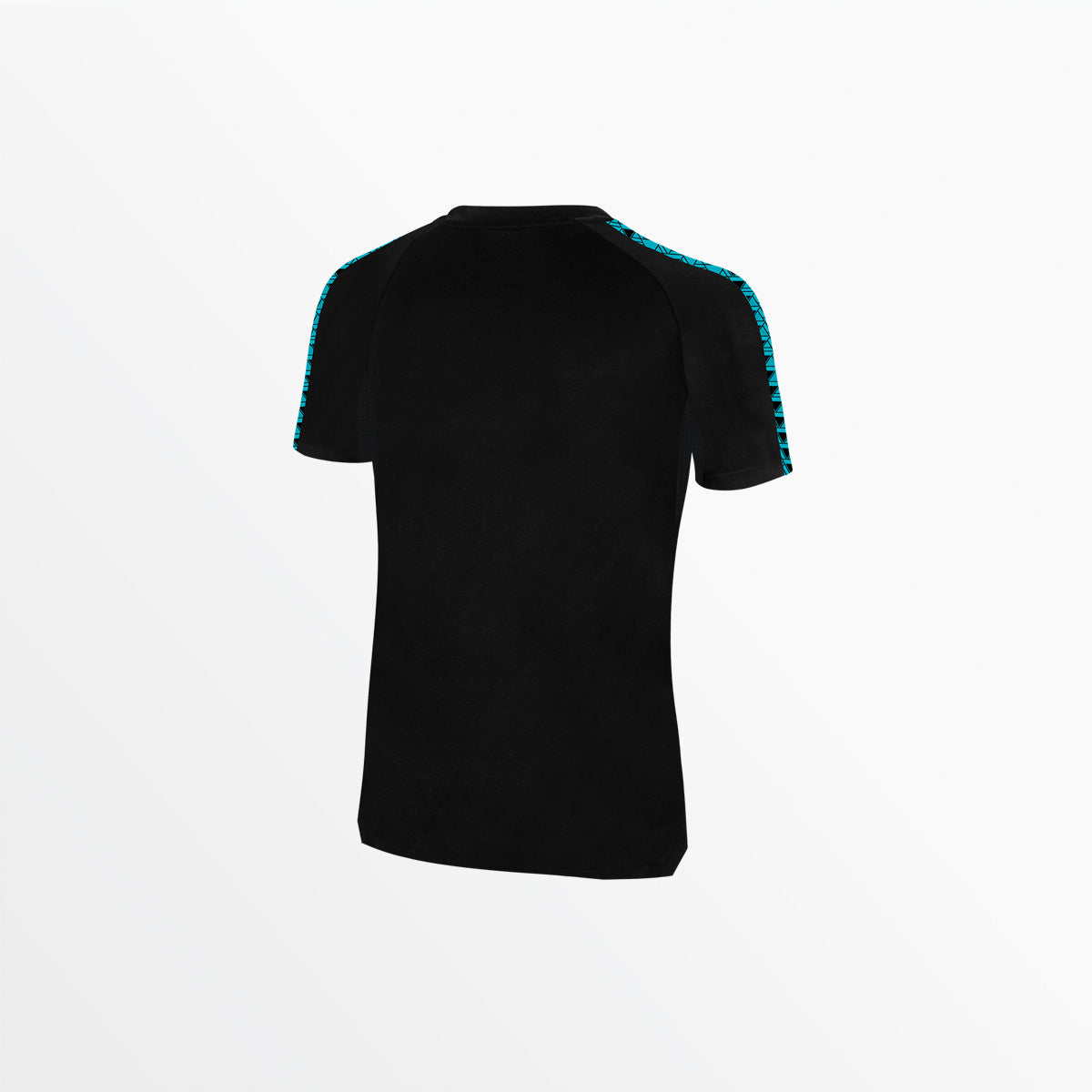 Women's Basic II Tri Short Sleeve T-Shirt - Comfortable Casual Tee for Everyday Wear, Workout & Layering