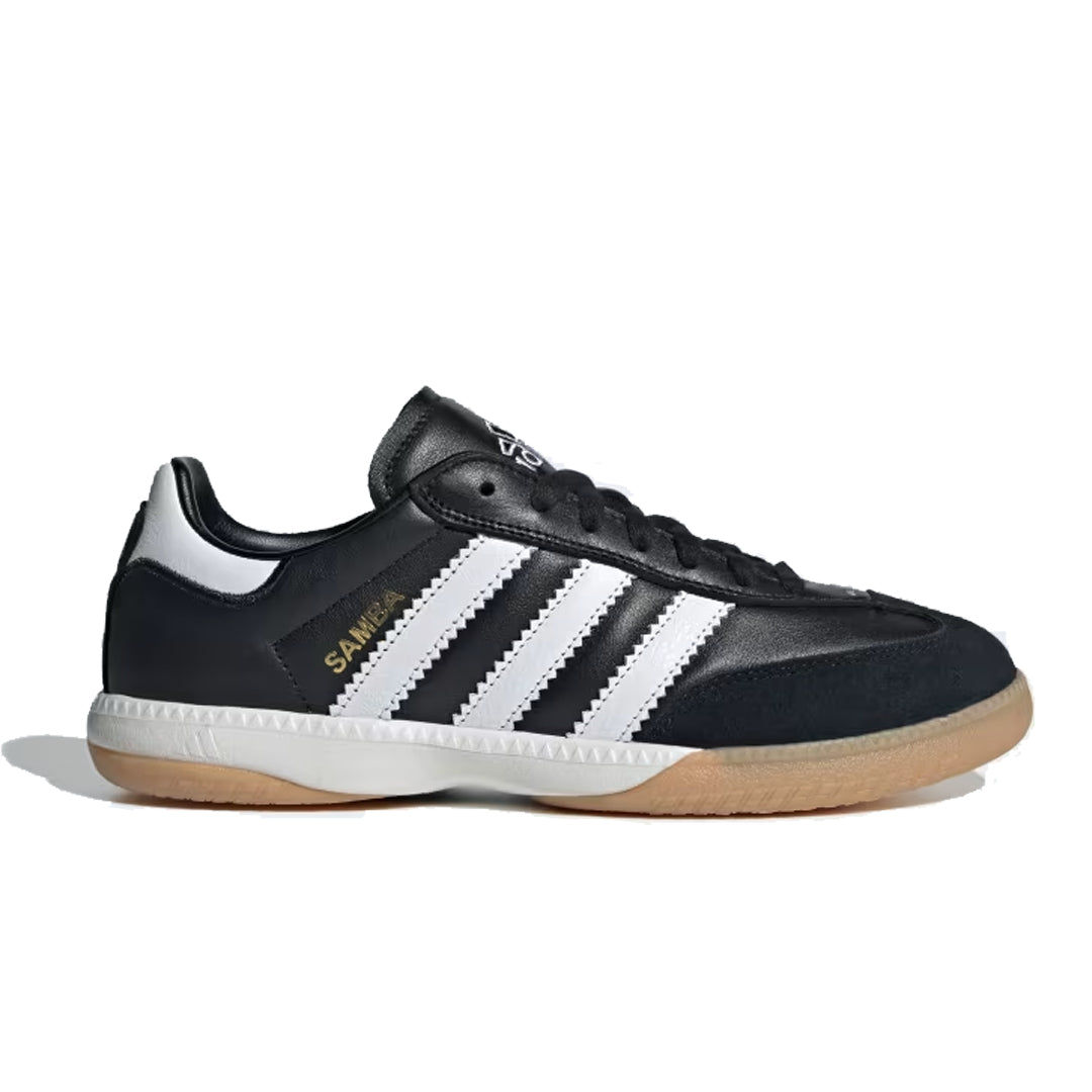 SAMBA MN Core Black Sneakers - Men's Running Shoes for Comfort & Style - Perfect for Jogging, Gym Workouts & Casual Wear