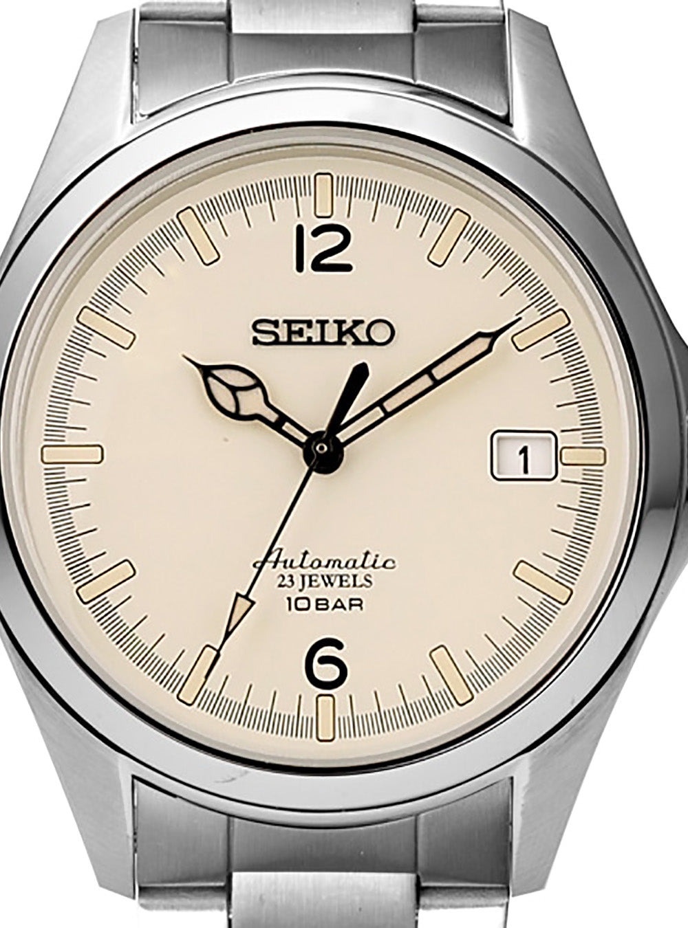 SEIKO × TiCTAC 40th Anniversary Limited Edition Watch SZSB032 - Japanese Made JDM Automatic Timepiece | Perfect for Collectors & Special Occasions