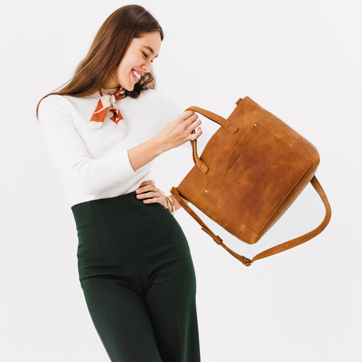 Stylish Medium Crossbody Tote Bag for Women - Fashionable Shoulder Purse with Adjustable Strap, Perfect for Work, Travel & Daily Use