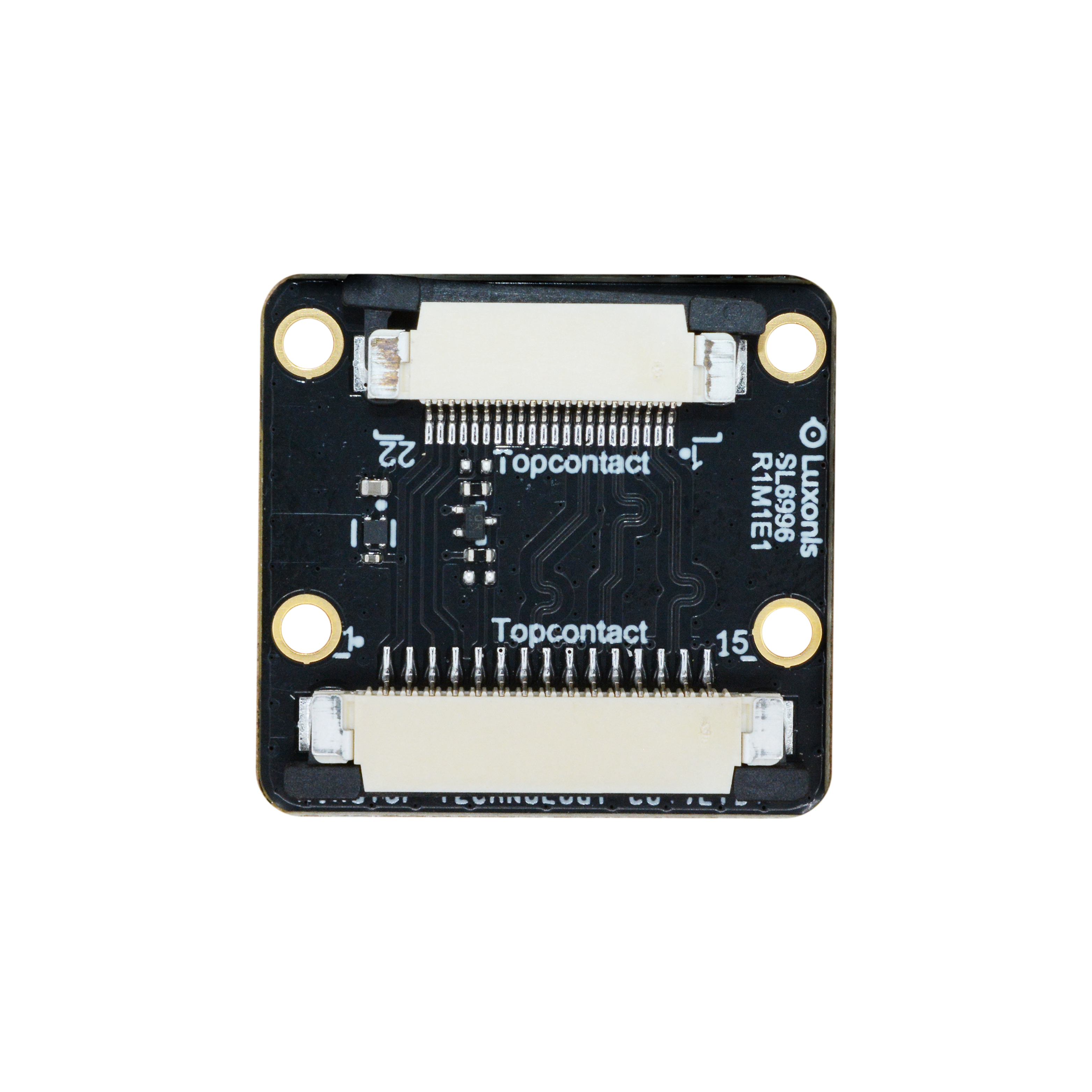 Raspberry Pi Camera Adapter Module - Compatible with RPi 4/3/2/B+/A+ - High Quality CSI Interface for HD Photography & Video Recording | Perfect for DIY Projects, Home Security Systems, and STEM Education