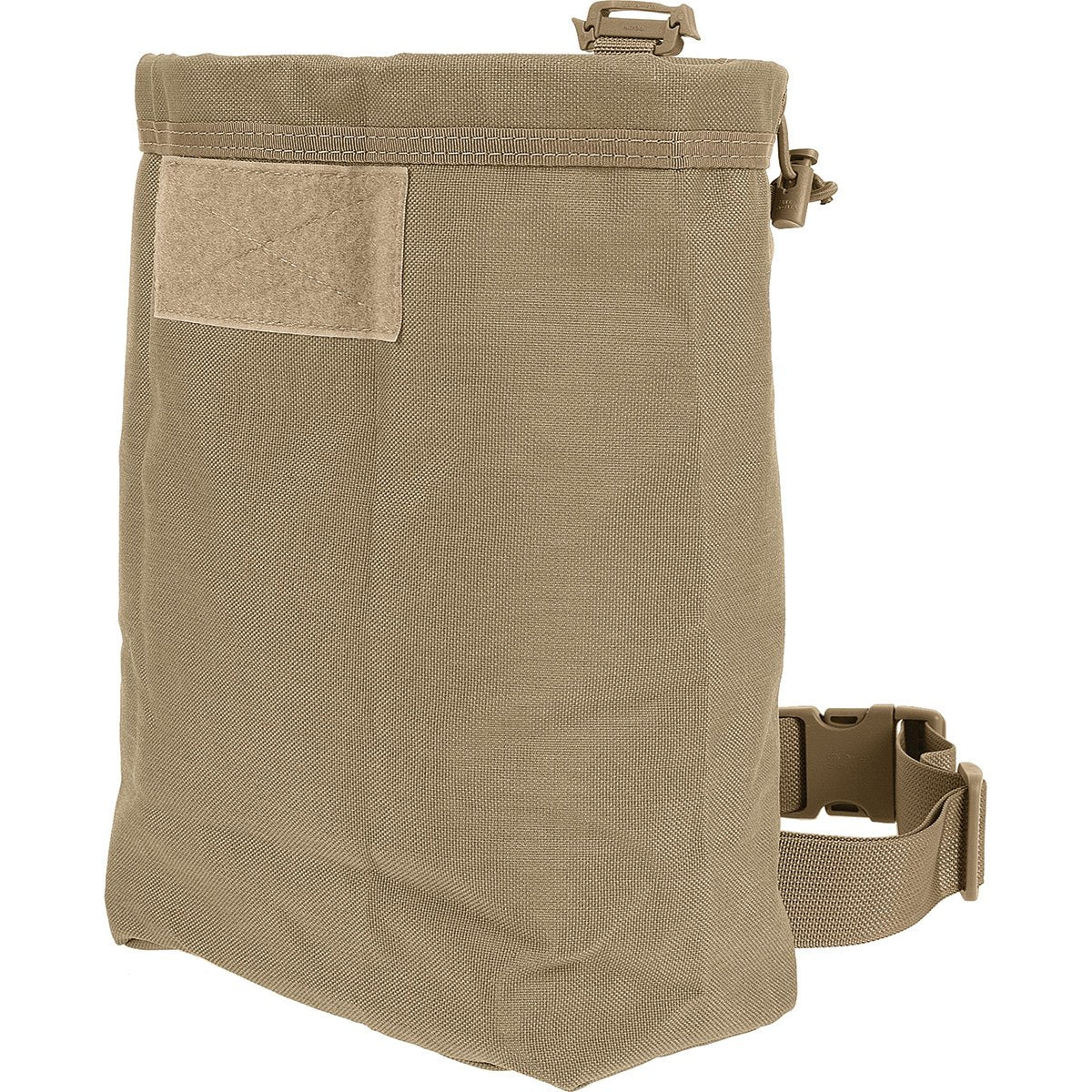 Mega Rollypoly Folding Dump Pouch - Tactical Molle Utility Pouch for Military, Hiking & Outdoor Gear Organization | Compact Storage for Range, Camping & EDC Essentials