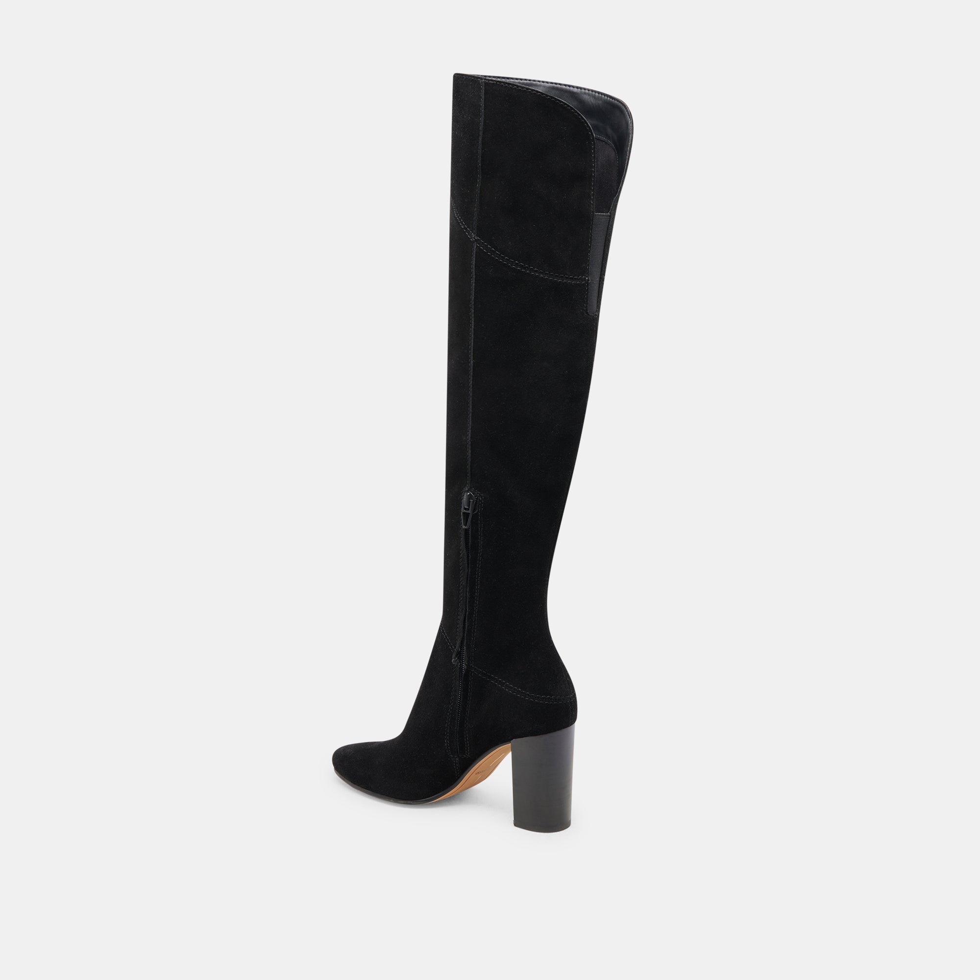SURY BOOTS ONYX SUEDE - Premium Leather Ankle Boots for Women | Comfortable & Stylish Footwear for Casual Outings, Work & Date Nights