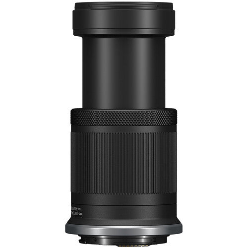Canon EOS R50 Mirrorless Digital Camera with 18-45mm & 55-210mm Lenses Kit - 4K Video, Dual Pixel AF, Black | Perfect for Travel, Vlogging & Photography Enthusiasts