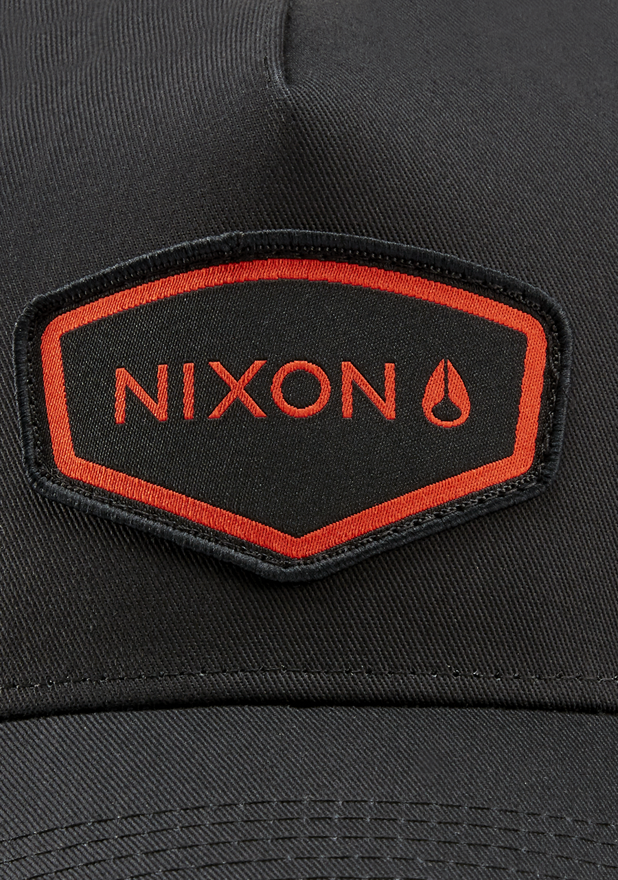 Watts Snapback Hat - Black & Red Adjustable Baseball Cap for Men & Women - Perfect for Casual Wear, Sports, and Outdoor Activities