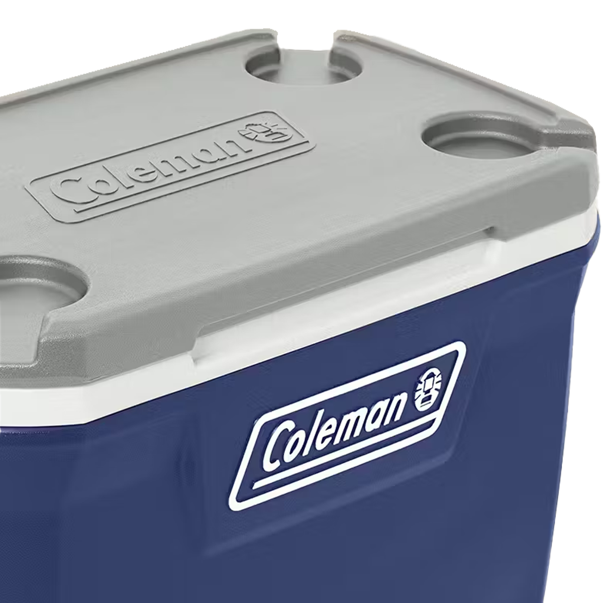 316 Stainless Steel 52 Quart Heavy Duty Hard Cooler - Perfect for Camping, Picnics, Beach Trips & Outdoor Adventures