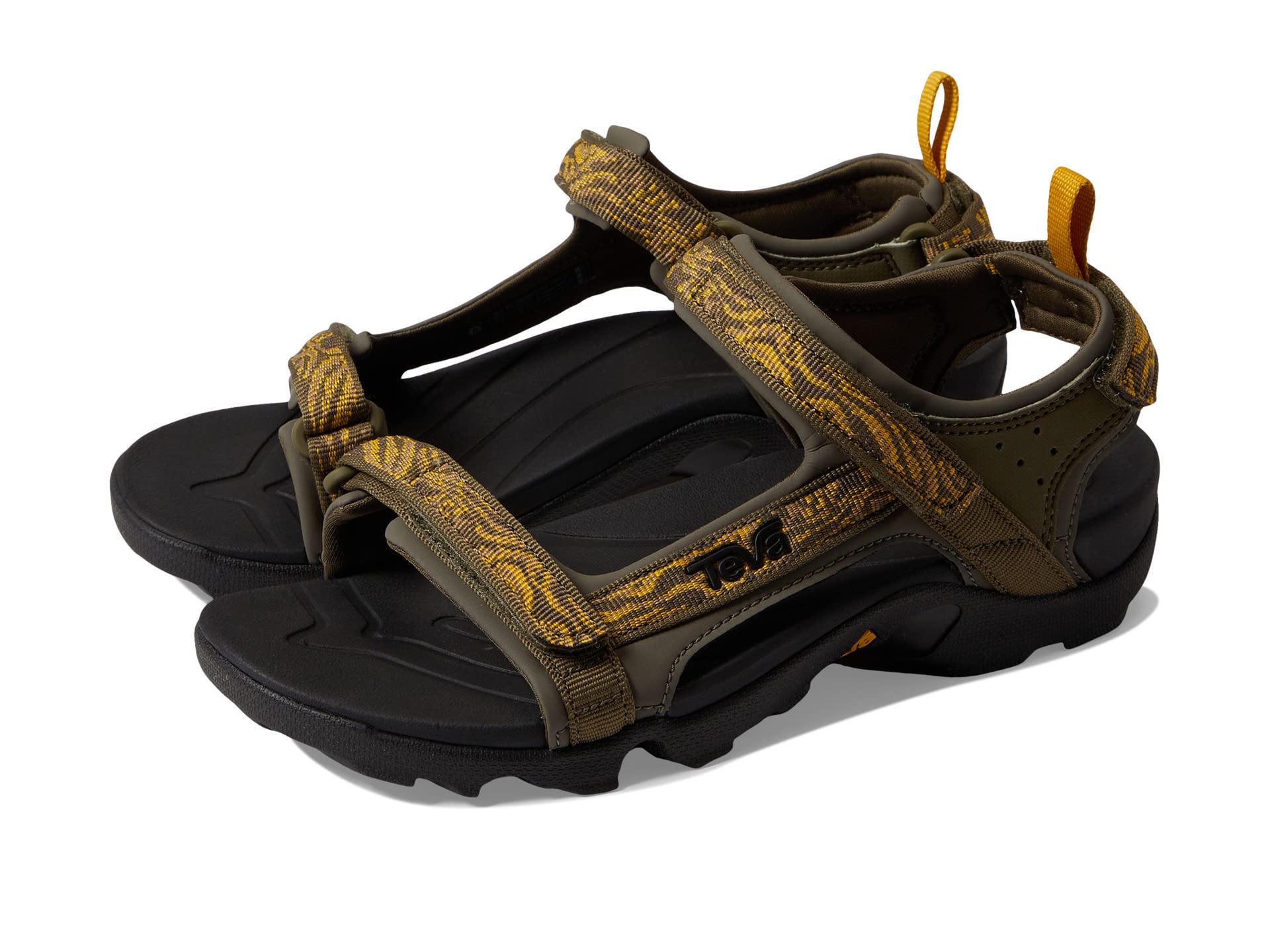 Teva Tanza Sport Sandals for Kids - Comfortable Water Shoes for Toddler, Little Kid & Big Kid - Perfect for Beach, Pool & Outdoor Adventures