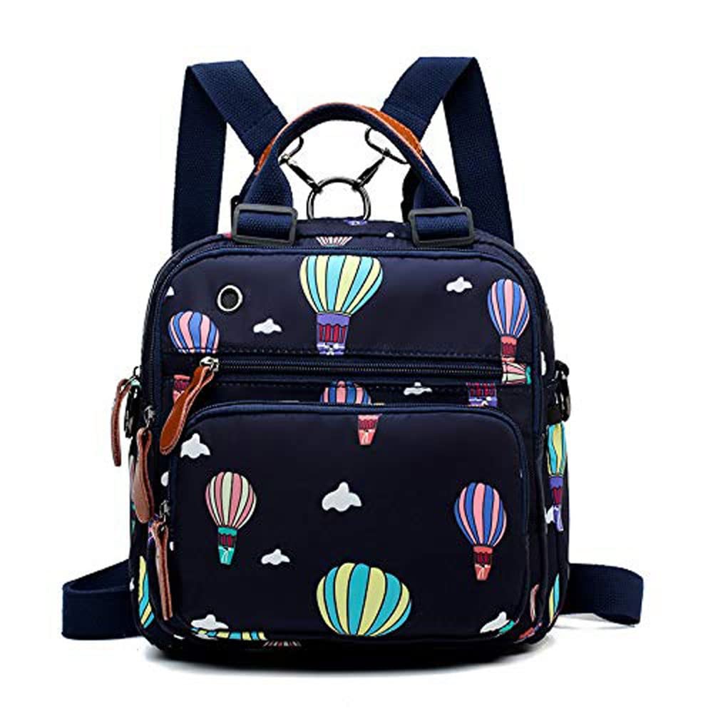 BVDSG Mummy Bag - Stylish & Portable Travel Bag for Women | Trendy European & American Fashion Handbag (Color: D) | Perfect for Travel, Shopping & Daily Use