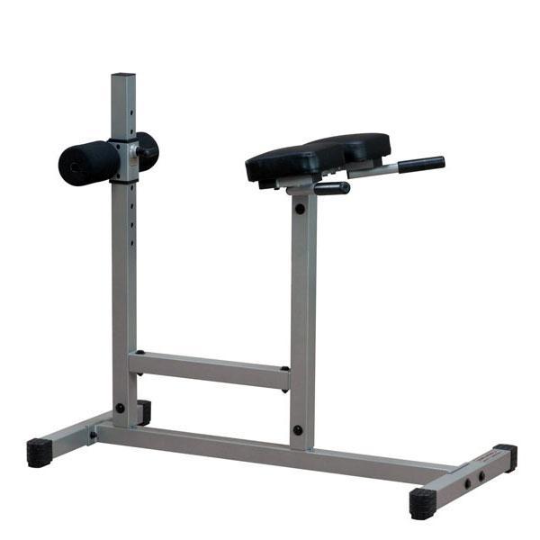 PCH24X Roman Chair for Home Gym - Adjustable Hyperextension Bench for Core & Back Workouts - Perfect for Ab Exercises, Strength Training & Fitness Routines