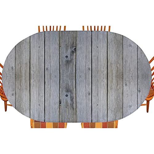 Wood Grain Fitted Tablecloths-09