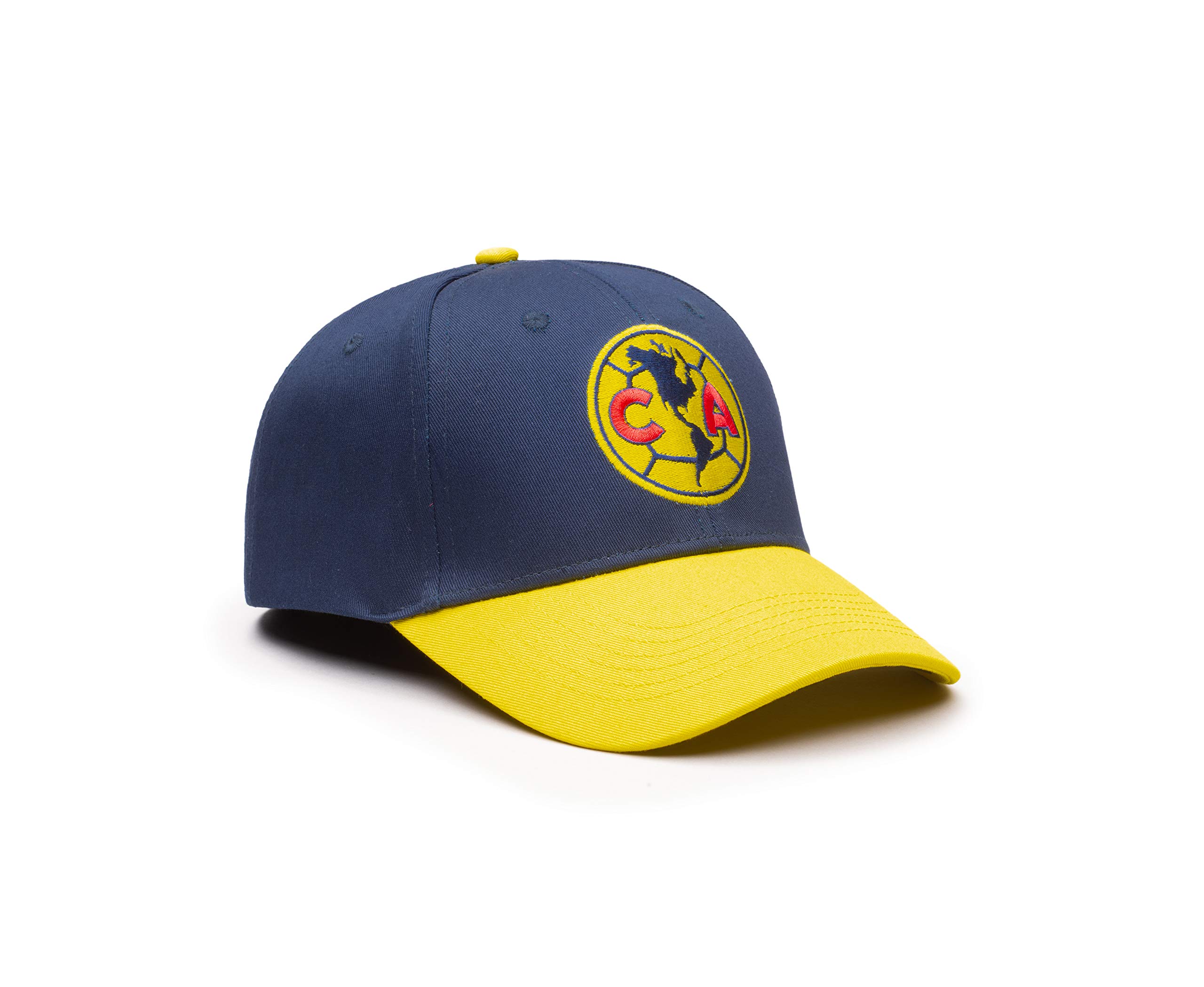 Official Club America Soccer Hats - Authentic Licensed Football Caps for Men & Women - Perfect for Games, Training & Fan Support