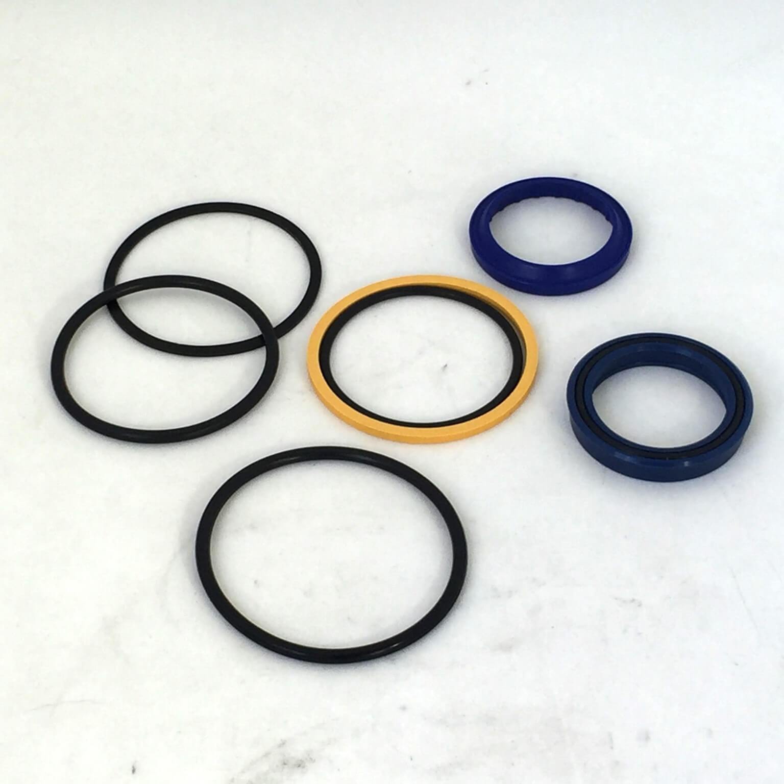 Bobcat 225 Mini Excavator Swing Seal Kit - Replacement Parts for Construction Equipment - Perfect for Digging, Trenching & Landscaping Projects