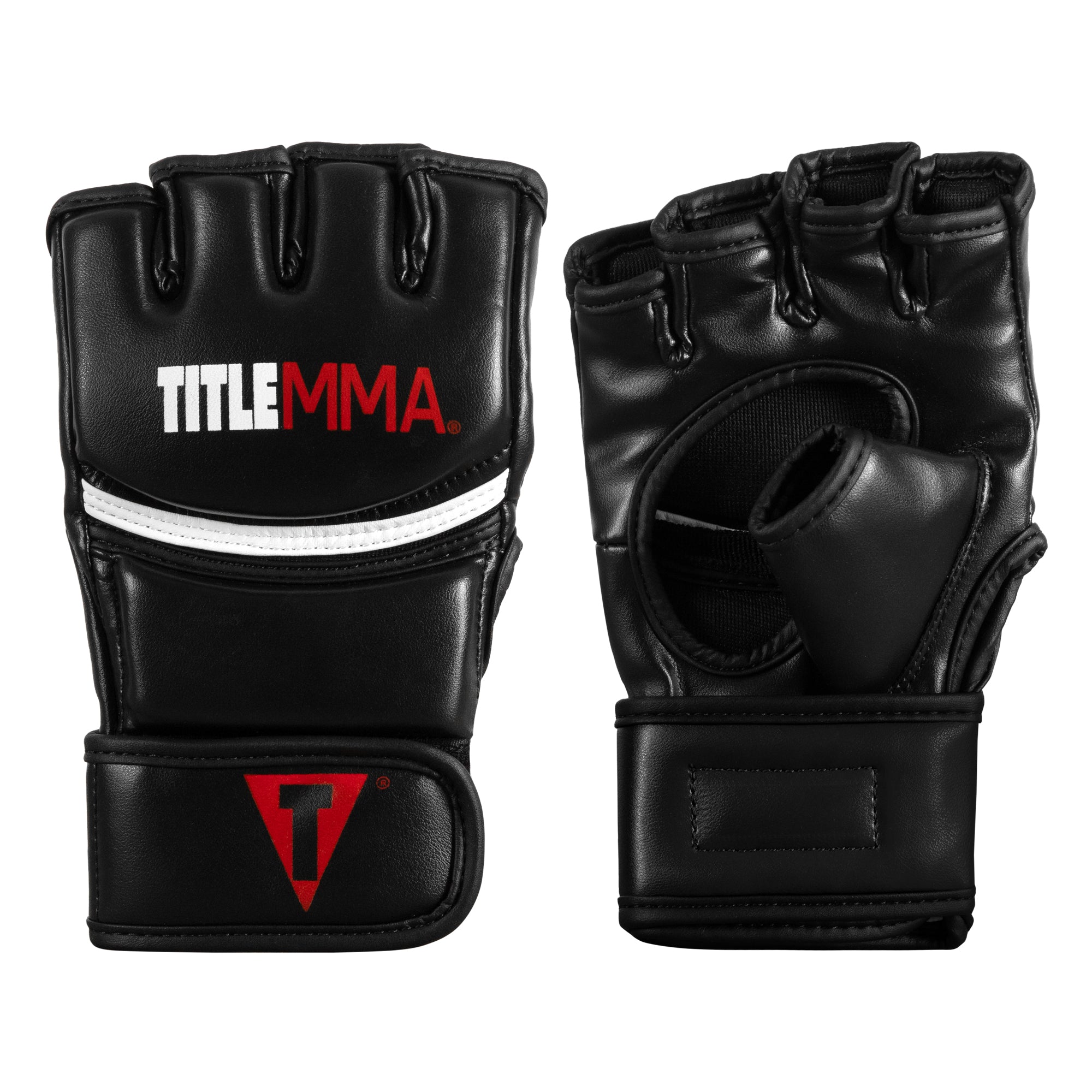 MMA Grappler Training Gloves - Premium Sparring & Grappling Gloves for MMA, BJJ & Combat Sports - Perfect for Training, Competition & Fitness Workouts