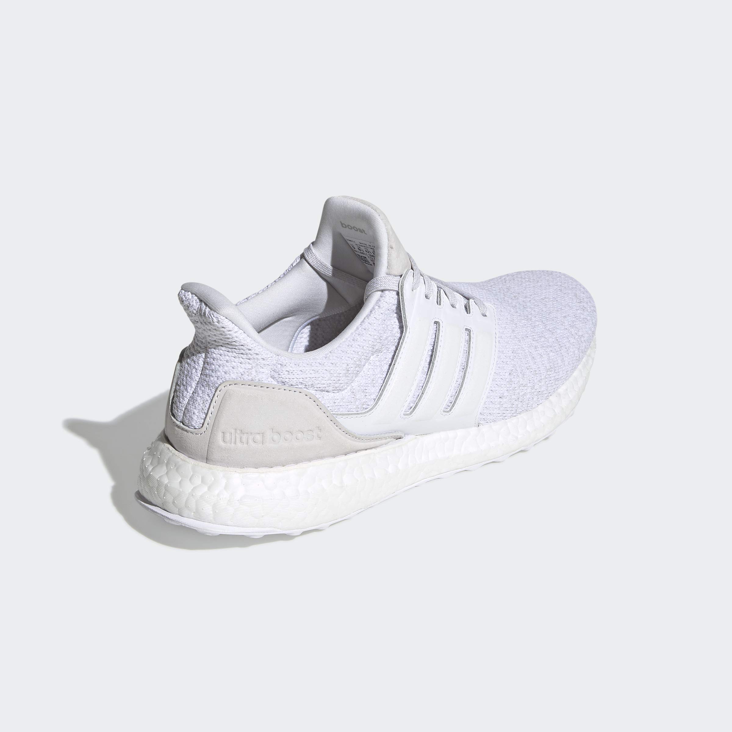 adidas Men's Ultraboost DNA Running Shoes - White - Size 9 M | Lightweight Comfort for Jogging, Gym & Daily Wear