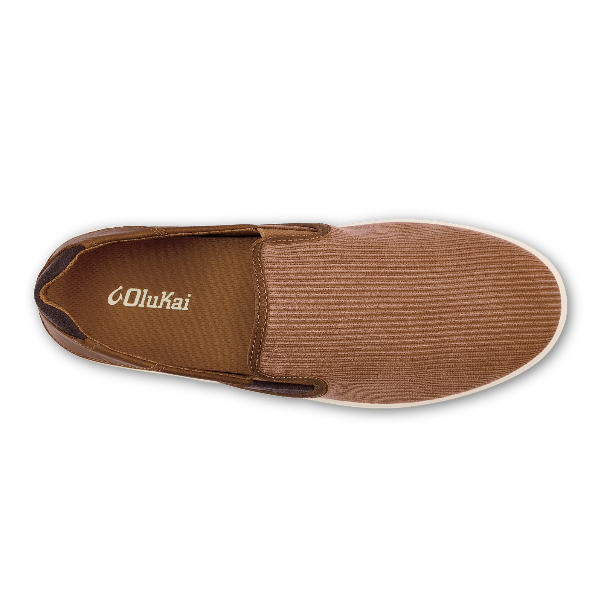 Premium Hawaiian Kapa Tan/Dark Wood - Authentic Handcrafted Hawaiian Fabric for Home Decor, Clothing & Cultural Events
