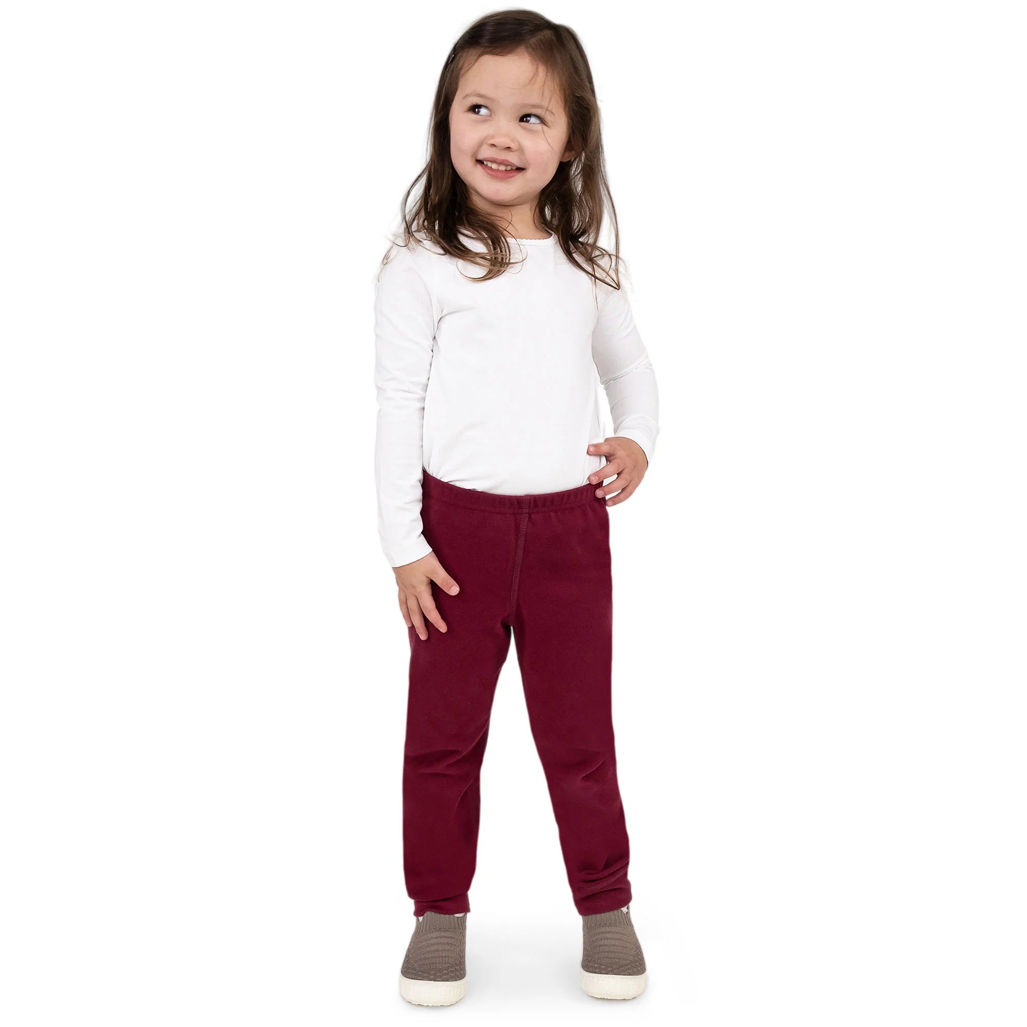 Jan & Jul Mulberry Thermal Base Layer Pants for Women - Soft Winter Thermal Underwear, Moisture-Wicking & Warm Fleece Lined Leggings - Perfect for Skiing, Hiking & Cold Weather Activities