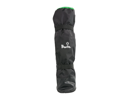 Buster Bootie Hard Sole Large - Durable Dog Boots for Large Breeds - Perfect for Hiking, Snow, and Hot Pavement Protection