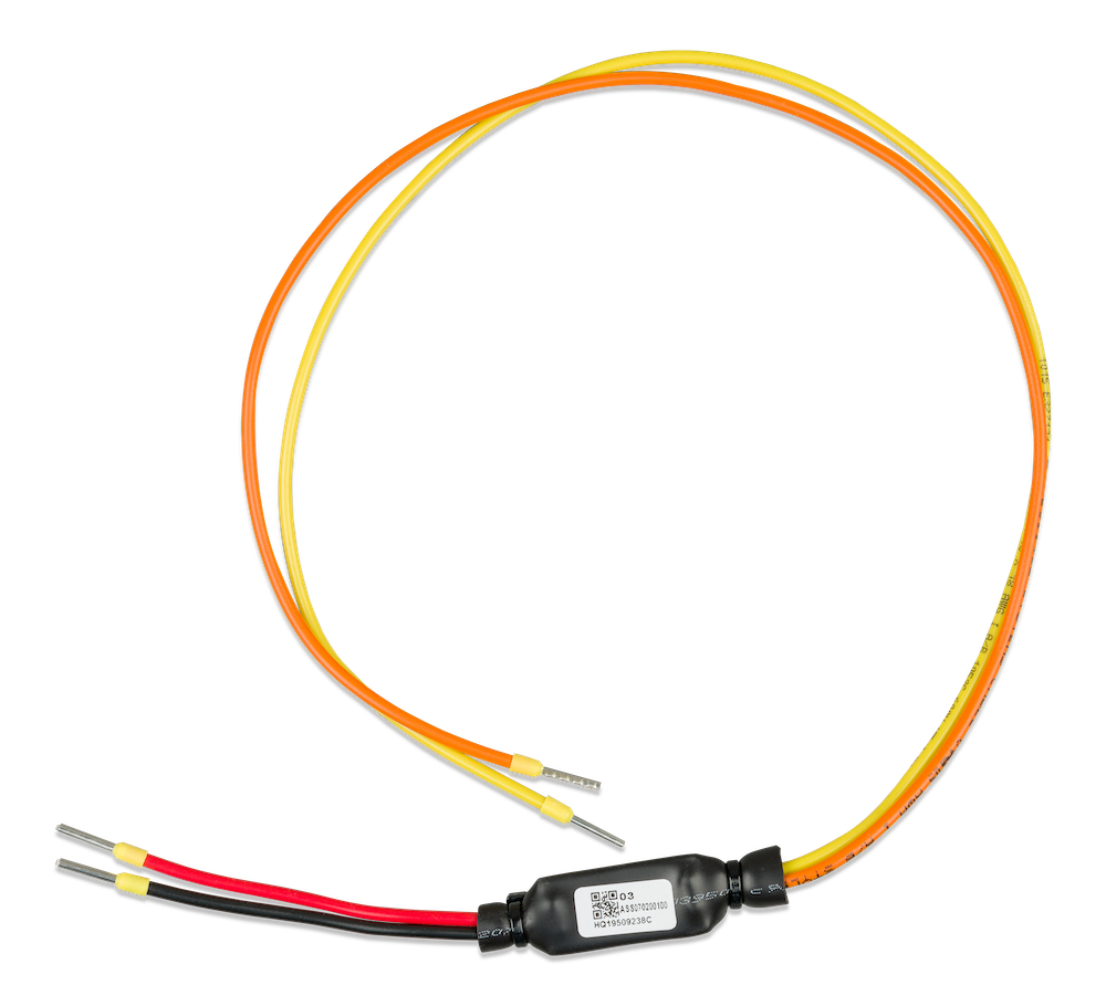 Smart BMS CL 12 100 Cable - High-Quality Battery Management System Connector for Electric Vehicles, Solar Power & Energy Storage Systems