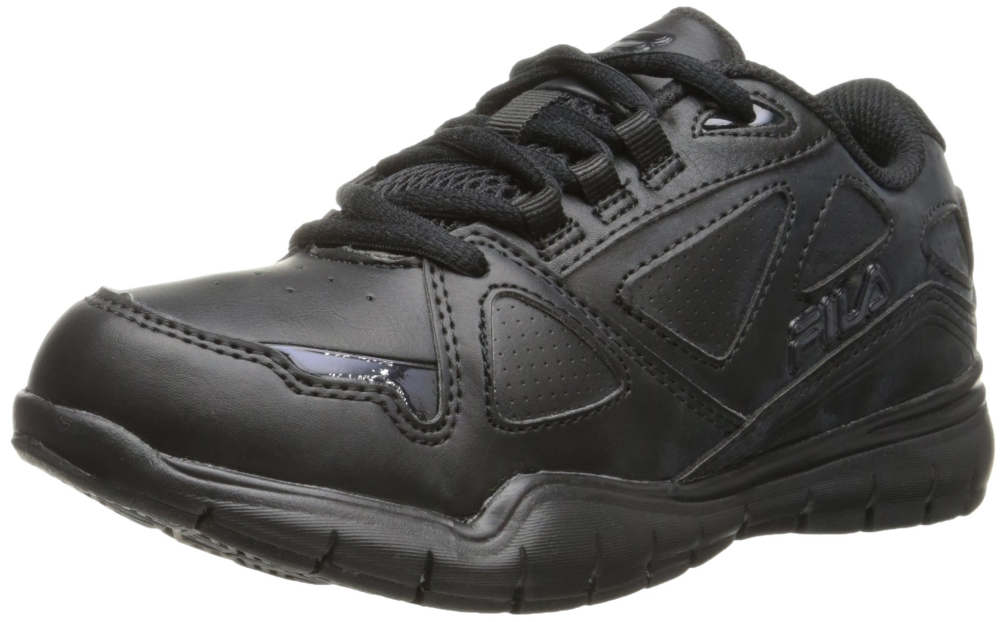 Fila Side-By-Side Cross Training Shoes for Kids - Lightweight Athletic Sneakers for Boys & Girls - Perfect for Gym, Running & School Activities