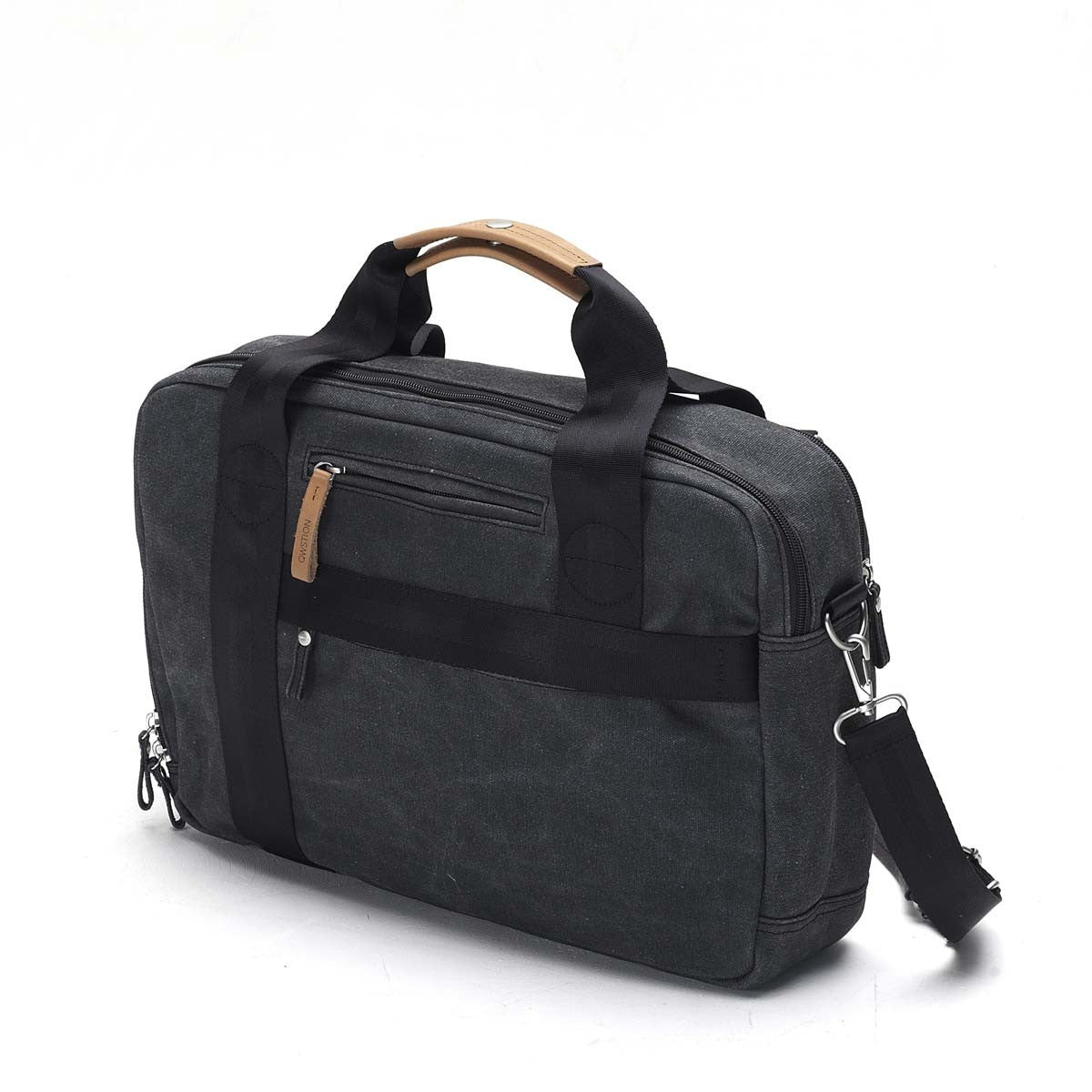 Qwstion Premium Office Bag - Stylish & Durable Work Tote for Professionals | Perfect for Business Meetings, Commuting & Office Essentials