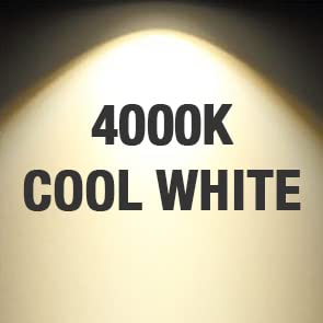 4000K Cool White