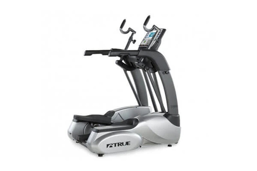TRUE ES900 Elliptical Machine - Low Impact Cardio Equipment for Home Gym, Full Body Workout with Silent Magnetic Resistance - Perfect for Small Spaces & Apartment Fitness