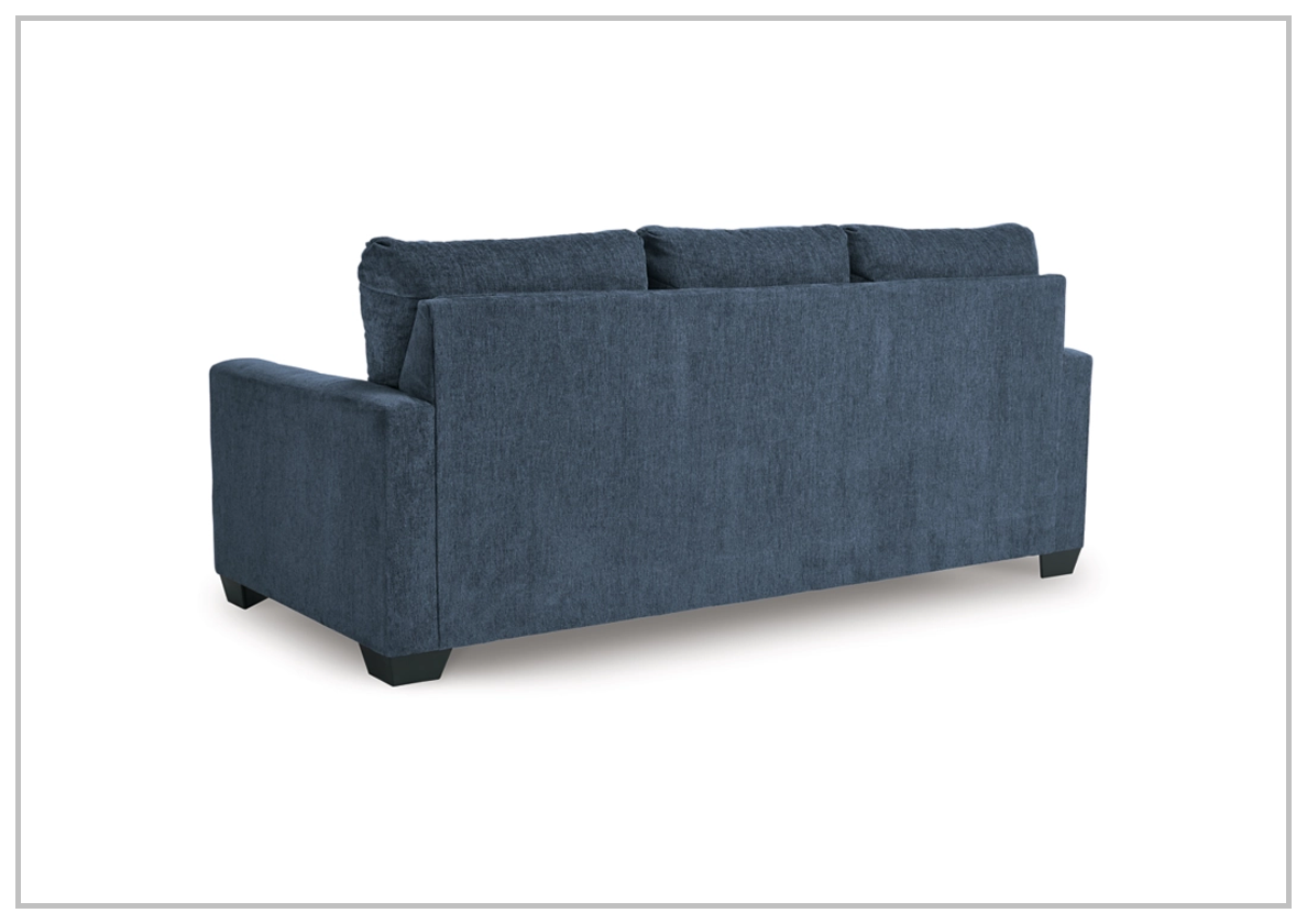 Gio Italia Rome Fabric Sofa Sleeper - Convertible Queen, Full XL & Twin Size Bed for Small Spaces | Comfortable Sleeper Sofa for Living Room, Guest Room & Apartments