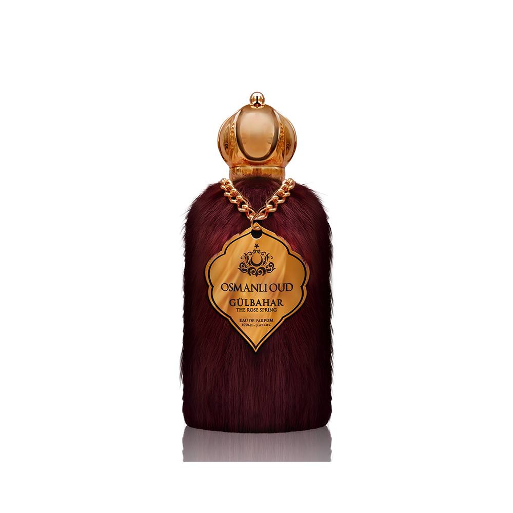 Gulbahar The Rose Spring Eau de Parfum 100ml - Floral Perfume for Women, Long-Lasting Fragrance | Perfect for Daily Wear, Date Nights & Special Occasions