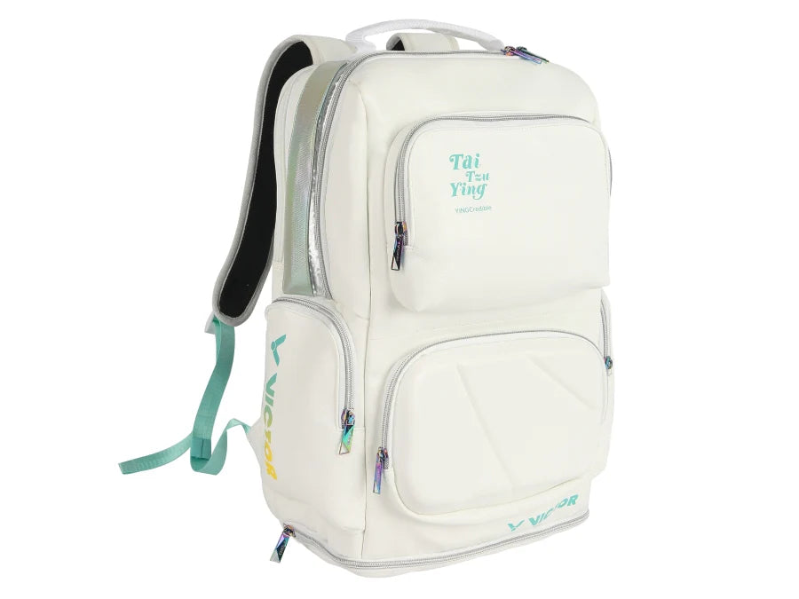 Victor BR5833TTY AR Backpack - White | Tactical Military Backpack for Outdoor, Hiking & Travel | Durable & Water-Resistant Design