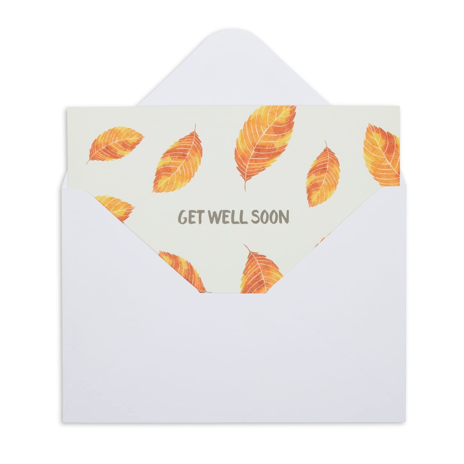 48 Pack Sympathy and Get Well Cards with Envelopes - 12 Floral Designs, 4x6 Inch Blank Inside Greeting Cards for Family, Friends, Coworkers | Perfect for Hospital Visits, Condolence Gifts, and Workplace Encouragement
